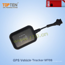 Sistema de seguimiento en tiempo real de la motocicleta de GPS / GPRS (Mt09-J)